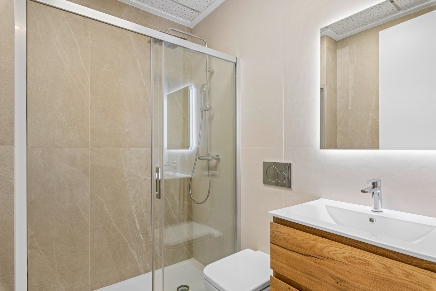 Apartment in Ciudad Quesada, Alicante, Spain 2 bedrooms, 117 sq.m. No. 136342