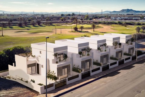 Huoneisto myytävänä Los Alcazares, Murcia, Espanja, 3 makuuhuonetta, 477 m2 No. 136347 - kuva 13