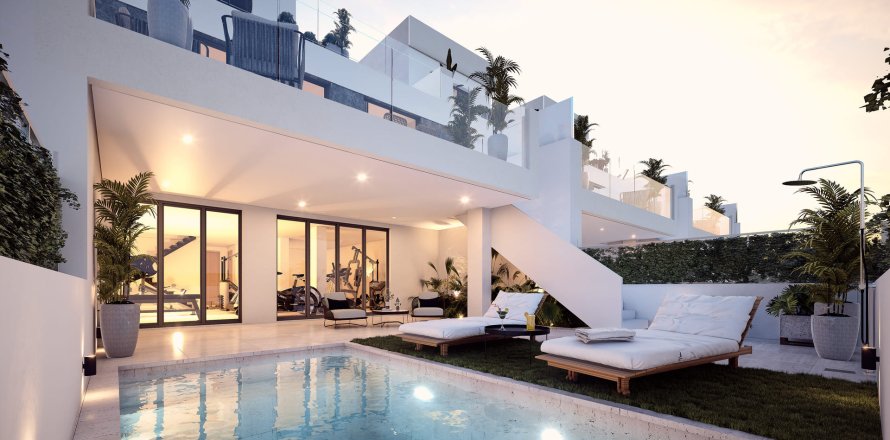 Wohnung in Los Alcazares, Murcia, Spanien 3 Schlafzimmer, 477 m2 Nr. 136347