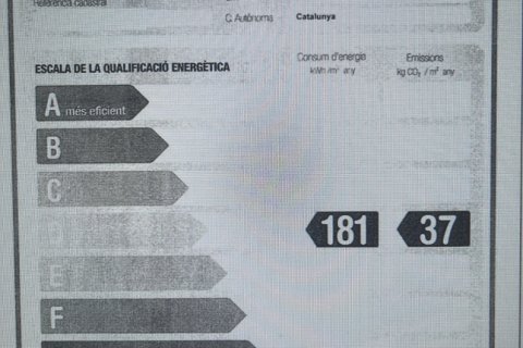 Tvåvåningslägenhet till salu i Barcelona, Spanien 3 sovrum, 117 kvm. Nr. 194392 - foto 28