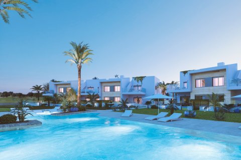 Apartament Pinar De Campoverde, Alicante, Hiszpania 2 sypialnie, 212 mkw. nr 110499 – zdjęcie 4