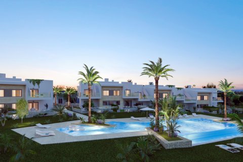 Apartament Pinar De Campoverde, Alicante, Hiszpania 2 sypialnie, 212 mkw. nr 110499 – zdjęcie 5