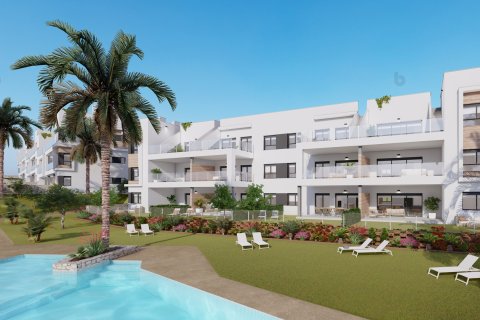 Apartament Pinar De Campoverde, Alicante, Hiszpania 2 sypialnie, 212 mkw. nr 110499 – zdjęcie 12