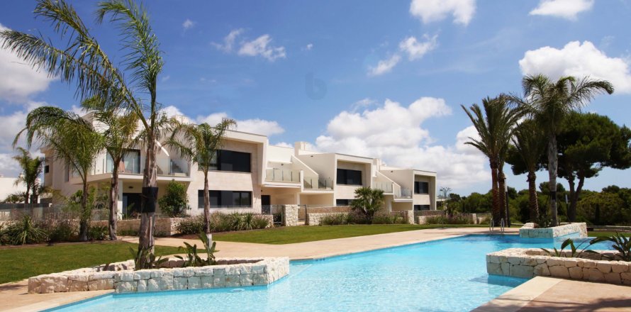 Apartament Pinar De Campoverde, Alicante, Hiszpania 2 sypialnie, 212 mkw. nr 110499