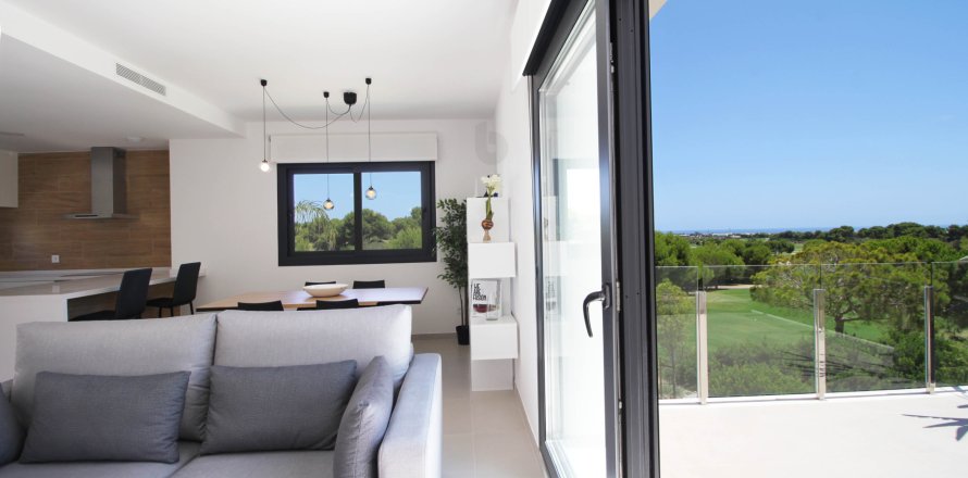 Huoneisto Pinar De Campoverde, Alicante, Espanja 3 makuuhuonetta, 238 m2 No. 110499
