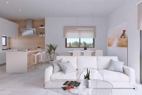 Apartament Pinar De Campoverde, Alicante, Hiszpania 2 sypialnie, 212 mkw. nr 110499 – zdjęcie 2