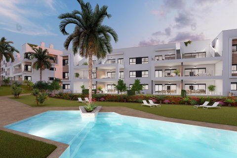 Apartament Pinar De Campoverde, Alicante, Hiszpania 2 sypialnie, 212 mkw. nr 110499 – zdjęcie 11