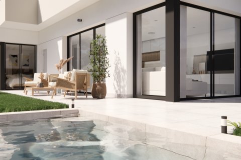 Villa zum Verkauf Los Montesinos, Alicante, Spanien 3 Schlafzimmer, 90 m2 Nr. 110495 - Foto 8