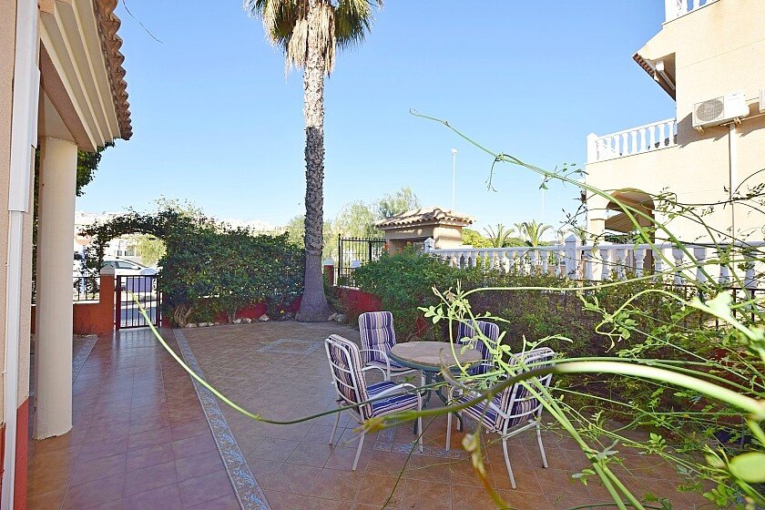 Villa in La Florida, Alicante, Spanien 3 Schlafzimmer, 107 m2 Nr. 69778