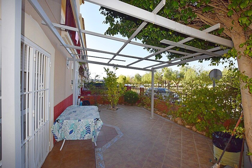 Villa in La Florida, Alicante, Spanien 3 Schlafzimmer, 107 m2 Nr. 69778