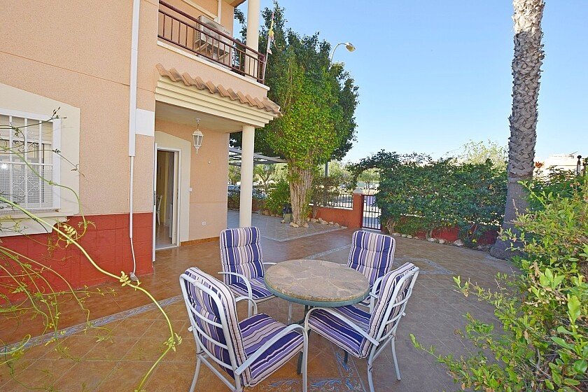 Villa in La Florida, Alicante, Spanien 3 Schlafzimmer, 107 m2 Nr. 69778