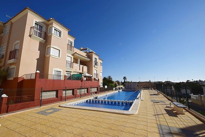 Villa in La Florida, Alicante, Spanien 3 Schlafzimmer, 107 m2 Nr. 69778