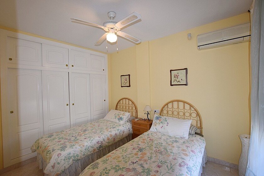 Villa in La Florida, Alicante, Spanien 3 Schlafzimmer, 107 m2 Nr. 69778