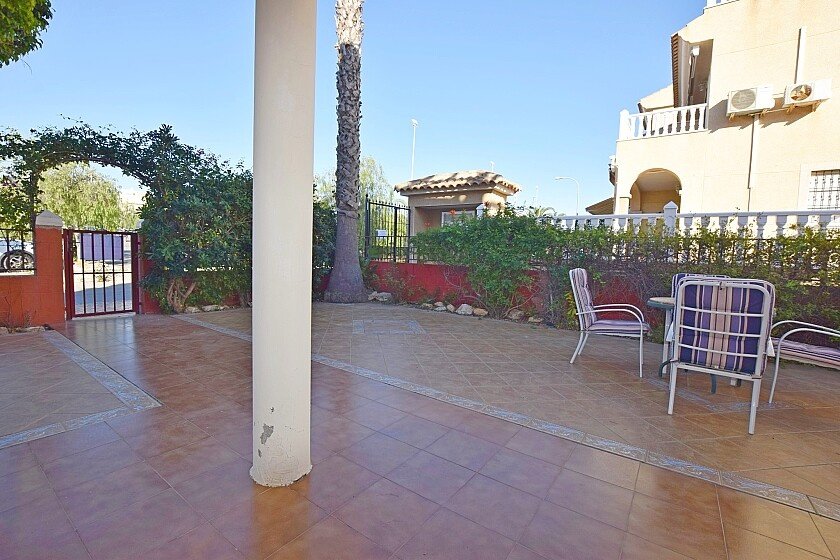 Villa in La Florida, Alicante, Spanien 3 Schlafzimmer, 107 m2 Nr. 69778