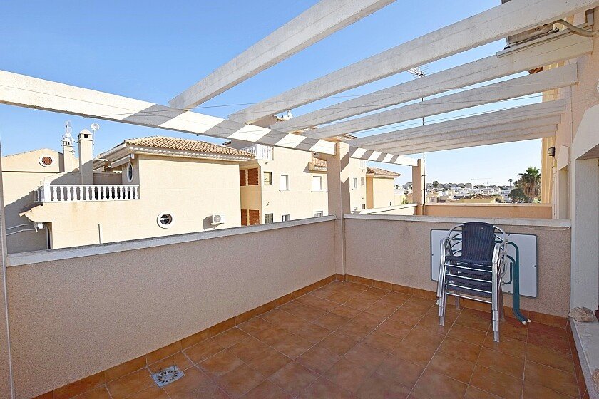 Villa in La Florida, Alicante, Spanien 3 Schlafzimmer, 107 m2 Nr. 69778
