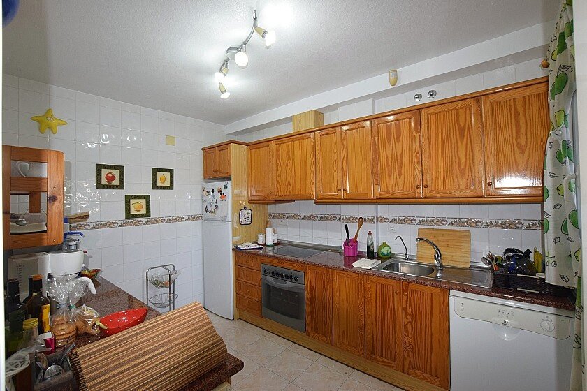 Villa in La Florida, Alicante, Spanien 3 Schlafzimmer, 107 m2 Nr. 69778