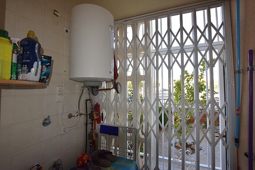 Villa in La Florida, Alicante, Spanien 3 Schlafzimmer, 107 m2 Nr. 69778