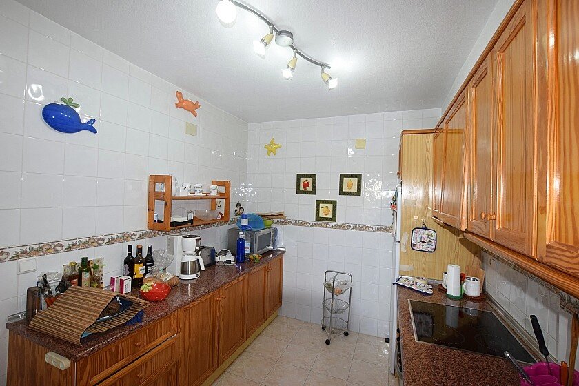 Villa in La Florida, Alicante, Spanien 3 Schlafzimmer, 107 m2 Nr. 69778