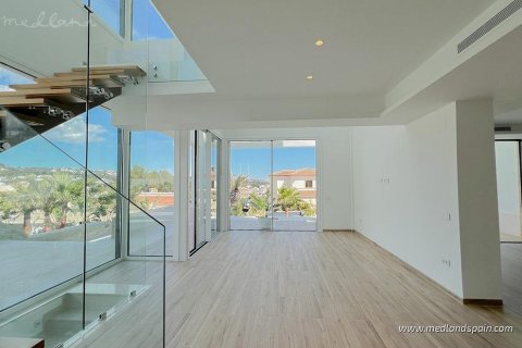 Villa for sale Benissa, Alicante, Spain 4 bedrooms, 615 sq.m. No. 49088 - photo 5