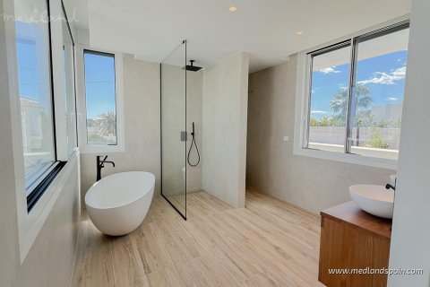 Villa for sale Benissa, Alicante, Spain 4 bedrooms, 615 sq.m. No. 49088 - photo 13