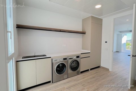 Villa for sale Benissa, Alicante, Spain 4 bedrooms, 615 sq.m. No. 49088 - photo 8