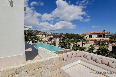 Villa for sale Benissa, Alicante, Spain 4 bedrooms, 615 sq.m. No. 49088 - photo 2