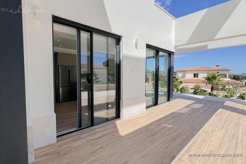 Villa for sale Benissa, Alicante, Spain 4 bedrooms, 615 sq.m. No. 49088 - photo 14