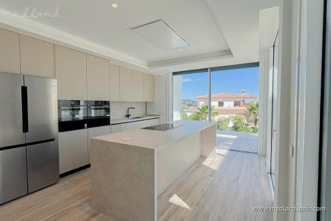 Villa for sale Benissa, Alicante, Spain 4 bedrooms, 615 sq.m. No. 49088 - photo 6