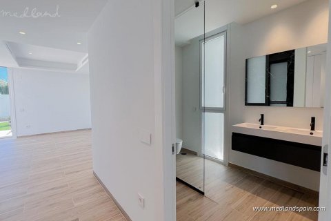 Villa for sale Benissa, Alicante, Spain 4 bedrooms, 615 sq.m. No. 49088 - photo 11