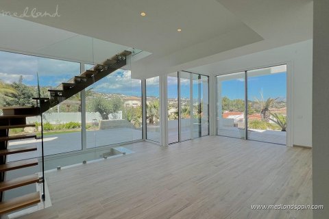 Villa for sale Benissa, Alicante, Spain 4 bedrooms, 615 sq.m. No. 49088 - photo 4