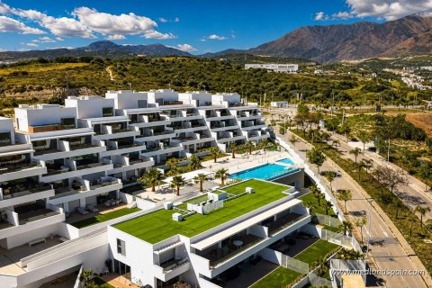 Wohnung in Estepona, Malaga, Spanien 2 Schlafzimmer, 117 m2 Nr. 104699