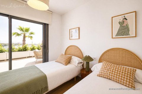 Apartamento en venta en Estepona, Málaga, España 2 dormitorios, 117 m2 No. 104699 - foto 9