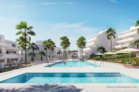 Dzīvoklis pārdošanā Estepona, Malaga, Spānijā 2 istabas, 81 m2 Nr. 104699 - attēls 15