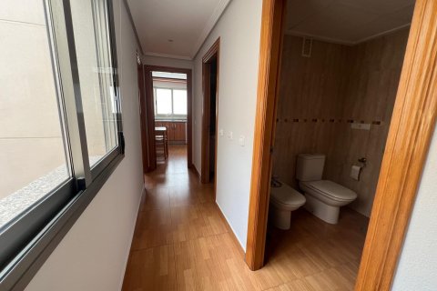 Продажа пентхауса Торревьеха, Аликанте, Испания 3 спальни, 110м2 №116970 - фото 17
