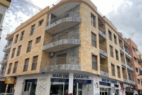 Продажа пентхауса Торревьеха, Аликанте, Испания 3 спальни, 110м2 №116970 - фото 1