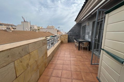 Продажа пентхауса Торревьеха, Аликанте, Испания 3 спальни, 110м2 №116970 - фото 20