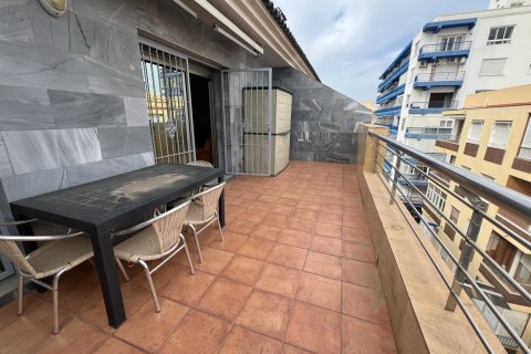 Продажа пентхауса Торревьеха, Аликанте, Испания 3 спальни, 110м2 №116970 - фото 18