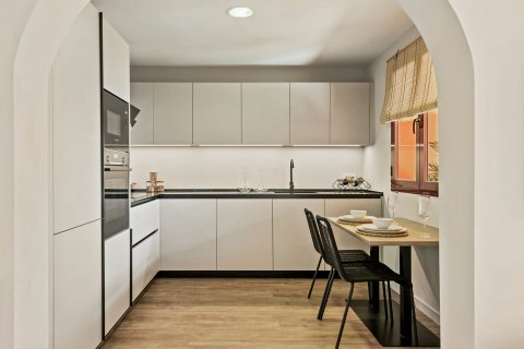 Dzīvoklis pārdošanā Benahavis, Malaga, Spānijā 1 istaba, 70 m2 Nr. 174121 - attēls 19