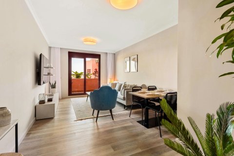 Dzīvoklis pārdošanā Benahavis, Malaga, Spānijā 1 istaba, 70 m2 Nr. 174121 - attēls 11