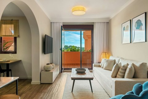 Dzīvoklis pārdošanā Benahavis, Malaga, Spānijā 1 istaba, 70 m2 Nr. 174121 - attēls 9
