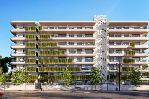 Apartment in Fuengirola, Malaga, Spain 3 bedrooms, 167.48 sq.m. No. 174116