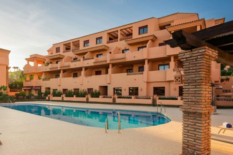 Dzīvoklis Benahavis, Malaga, Spānijā 2 istabas, 77 m2 Nr. 174120
