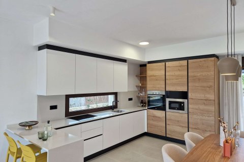 Villa en venta en Finestrat, Alicante, España 3 dormitorios, 307 m2 No. 176560 - foto 5