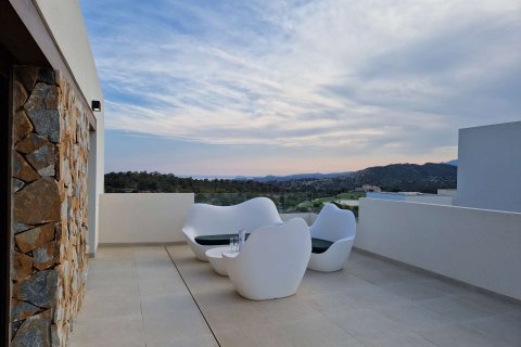 Villa en venta en Finestrat, Alicante, España 3 dormitorios, 307 m2 No. 176560 - foto 19