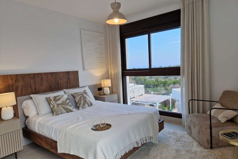 Villa en venta en Finestrat, Alicante, España 3 dormitorios, 307 m2 No. 176560 - foto 14