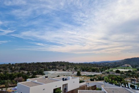 Villa en venta en Finestrat, Alicante, España 3 dormitorios, 307 m2 No. 176560 - foto 11