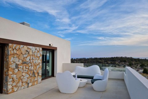 Villa en venta en Finestrat, Alicante, España 3 dormitorios, 307 m2 No. 176560 - foto 16