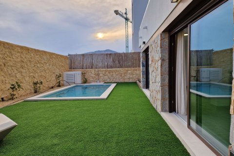 Villa en venta en Finestrat, Alicante, España 3 dormitorios, 307 m2 No. 176560 - foto 24