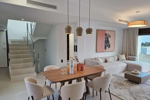 Villa en venta en Finestrat, Alicante, España 3 dormitorios, 307 m2 No. 176560 - foto 6