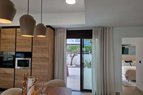 Villa en venta en Finestrat, Alicante, España 3 dormitorios, 307 m2 No. 176560 - foto 26